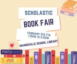 Scholastic Book Fair